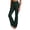 Dark Green, variant on Active Women's Buttery Soft Squat Proof Flared Yoga Pants
