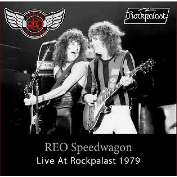 Reo Speedwagon - Live At Rockpalast 1979 - Music & Performance - CD