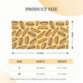 thumbnail image 5 of Lsque Hot Dogs Pattern Party Banner, Festive Banner , Holiday Celebrations and Events for Carnival Birthday Party Festival Decorations-Small, 5 of 8