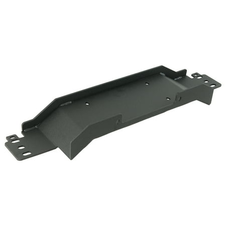 EAG 87-06 Jeep Wrangler TJ YJ Winch Plate