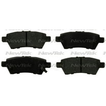 Disc Brake Pad Set Fits select: 2005-2012 NISSAN PATHFINDER, 2006-2007 NISSAN XTERRA