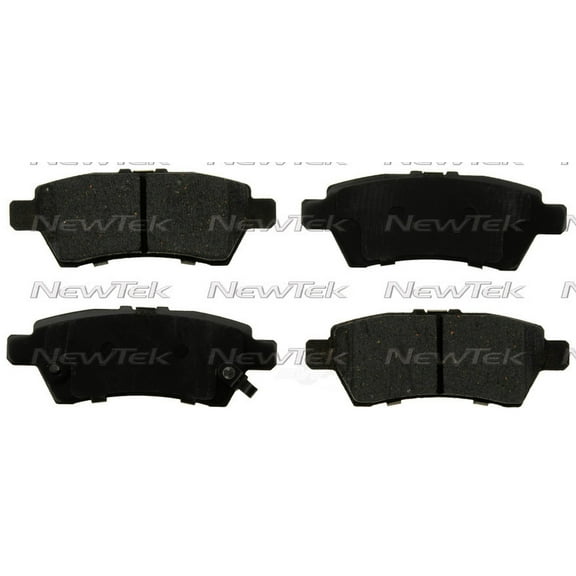 Disc Brake Pad Set Fits select: 2005-2012 NISSAN PATHFINDER, 2006-2007 NISSAN XTERRA