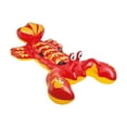 thumbnail image 3 of Flotador inflable para piscina, anillo de natación, flotador de playa para fiestas de deportes acuáticos en la playa Langosta 213x137cm, 3 of 9