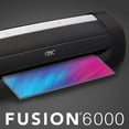 thumbnail image 2 of GBC Fusion 6000L 12" Laminator, 1 Min Warm-Up, 3-10 Mil, Includes 50 EZUse Laminating Pouches, 2 of 4