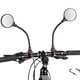 thumbnail image 5 of Espejo de Bicicleta, 2 x Espejos de Bicicleta de Gran Angular Giratorios de 360°, Espejos de Seguridad Convexos Acrílicos para Manillar de 22-30 mm, Accesorios de Bicicleta para Todas las Bicicletas,, 5 of 5