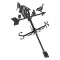 thumbnail image 1 of kurtrusly Weather Vane Farm Scene Roof Mount for Backyard Garden Bird Nest, 1 of 9