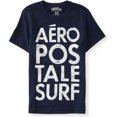 thumbnail image 1 of Camiseta gráfica Aeropostale para hombre Aero Surf azul XXL, 1 of 1