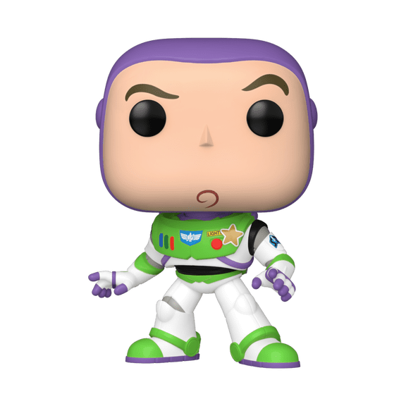 Funko POP Disney: Toy Story 5 – Buzz Lightyear Collectible Vinyl Figure