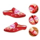 thumbnail image 3 of 1 par de pantuflas étnicas bordadas para mujer (talla 39), 3 of 5