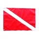 thumbnail image 4 of Banderas de Buzo Shamjiam 2pcs Herramienta Imprescindible para Buceo Bandera Diver Down, 4 of 9