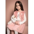 thumbnail image 3 of Cuerno de peluche Steiff Unica con forma de unicornio blanco metalizado, 28 cm, 3 of 6