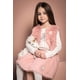 thumbnail image 3 of Cuerno de peluche Steiff Unica con forma de unicornio blanco metalizado, 28 cm, 3 of 6