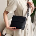 thumbnail image 5 of Bolso bandolera de piel maciza para mujer 2023 Tend Bolso de hombro vintage para mujer Bolsos y carteras de calidad para mujer, 5 of 5