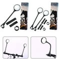 thumbnail image 2 of Bgsha Adjustable 360 Rotation Bike Rear View Mirror Professional Mirror, 2 of 8