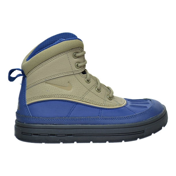 Nike Woodside 2 High (PS) Little Kid's Boot's Coastal Blue/Khaki/Anthracite 524873-403 -