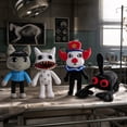 thumbnail image 6 of Animal Hospital Plush, Horror Game Plushie Toy for Fans Collection | Cute and Soft, Highly Game Character, Collectible Animal Hospital Plush, For Kids Adults Birthday Christmas Gift, 6 of 7