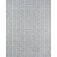 thumbnail image 1 of Erin Gates EASTOEAS-2GRY2380 2 Pi 3 Po x 8 Pi Easton-2 Tapis de Course Tissé à la Main - Gris, 1 of 1