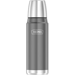 1L Glass Insulated Thermos with Cork Lid, Vacuum-Proof Hot Water Kettle for  Tea/Coffee, Portable Design for Camping/Office, Easy-Pour Spout - Walmart.ca