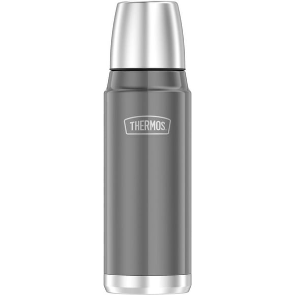 Thermos Vacuum Insulated Stainless Steel 16 Oz Compact Beverage Bottle