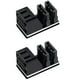 thumbnail image 1 of 2 Pieza Doble SATA 7 Hembra A Doble 7 Macho 90 Grados Adaptador En ángulo Placa Base SATA Adaptador para Escritorio SSD HDD, 1 of 5