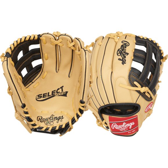 Rawlings | Select Series Mark of a Pro Youth Baseball Glove | 12 inch