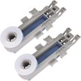 thumbnail image 1 of 8561996 Dishwasher Upper Rack Wheel Adjuster WP8561996 for Whirlpool Maytag KitchenAid Magic Chef Dishwasher Upper Dishrack Roller Replacement Parts AP6285708 PS11746477 W10889280 (2Pcs), 1 of 8