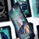 thumbnail image 3 of Häxans bekanta runiska orakel 24 kort indie tarotkort runor runkort djurorakel djur tarotkort vikingarunor, 3 of 5