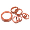 thumbnail image 1 of Unique Bargains 7 Pcs Radio Phare AC 4WD Bouton de Commande de Roue Compatible avec Ford Bronco Sport 2021 2022 Orange, 1 of 7