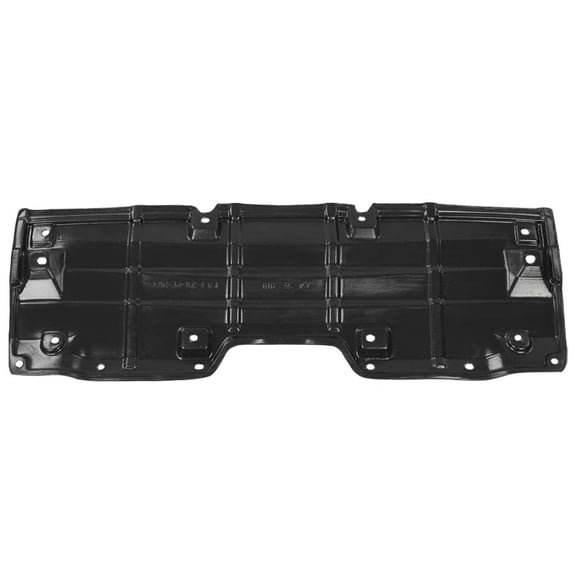 Front Engine Splash Shield Black Fit For Lexus RX350 2015 RX450h 2010-2015