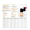 thumbnail image 4 of 1" Energy Saving Operated High Pressure Normally Closed Brass Solenoid Valve 220, 4 of 9