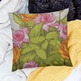 thumbnail image 2 of BANET , Cup of with in , Decorative Pillow Case 22x22in, 2 of 5