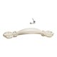 thumbnail image 5 of Tiradores De Puerta perfecl 2 Piezas Marfil Europeo, 5 of 7