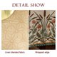 thumbnail image 4 of Mantel de mesa Designer French Marrón Claro 140x200 cm, 4 of 9