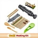 thumbnail image 2 of Sushi Making Equipment Kit, Japanese Rice Ball Roll Mold, 2 of 5