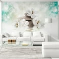 thumbnail image 1 of Tiptophomedecor Zen Wallpaper Wall Mural - Heavenly Peace, 1 of 3