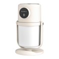 thumbnail image 1 of Buy 2 get 10% off Flame Humidifier,Oil Aroma Diffuser,7 Led Light Flame Aroma Diffuser Home USB Rechargeable Automatically Shuts Off When No Water Is Available For Home, 1 of 5