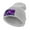 light gray-style, variant on Fashion Knitted Cap Unisex Outdoors Hip Hop Knit Caps Comfortable Warm Winter Hats