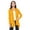 Mustard Yellow, variant on Moa Collection Women's Solid Casual Comfy Long Sleeve Drape Open Front Cardigan Jacket