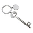 thumbnail image 1 of Creative Gifts International 019934 3.25 in. Holiday Tree Key with Engraving Tag, 1 of 1