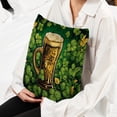 thumbnail image 6 of Saint Patrick's Day Set of 2 Velvet Throw Pillow Covers with Unique Patterns in 16x16, 18x18, 20x20 Inches for Throw Pillow Inserts for Various Occasions, 6 of 6