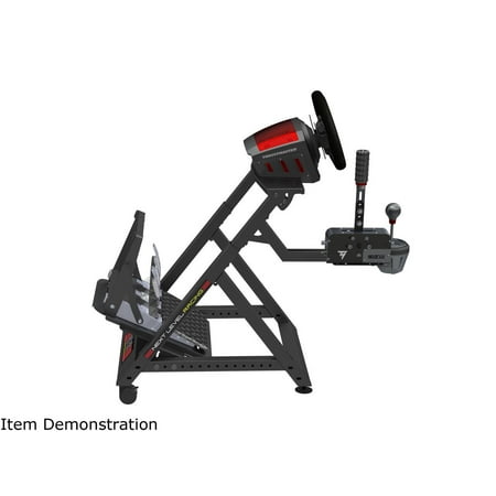 Next Level Racing - Wheel Stand DD For Direct Drive Wheels - Black