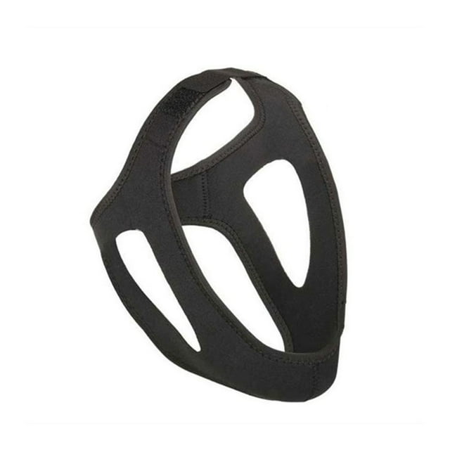 SharkTRUE Anti Snore Belt Stop Snoring Chin Strap Night Sleeping Support Aid Tools New N