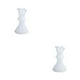 thumbnail image 2 of Naiovety Molde de ajedrez Flexible DIY, repuesto antiadherente, resistente al calor, moderno, estilo Simple, artesanía de resina, herramienta Type6 NO6, 2 of 6