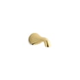thumbnail image 3 of Kohler K-16135-BV Revival Wall-Mount Non-Diverter Tub Spout, Brushed Bronze, 3 of 7