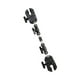 thumbnail image 5 of Abrazadera de doble cabezal Super Clamp Soporte de cámara Brazo ajustable Soporte de manillar para 30 centímetros, 5 of 9