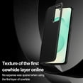 thumbnail image 3 of for Samsung Galaxy S25 Plus with Smart Small Screen View, S-View Wallet Phone Case, for Samsung S25 Plus Case Smart Window Cover, Smart Flip Leather Protective Cover for Samsung S25 Plus 5G Case, 3 of 7