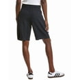 thumbnail image 3 of Velvet by Graham & Spencer womens  Larchmont Linen Short, 4, Blue, 3 of 4