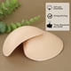 thumbnail image 5 of Hombreras para chaqueta con hombreras integradas - Almohadillas de hombro transpirables cubiertas de esponja para mujeres y hombres, chaqueta, chaqueta de punto, sin costura, almohadillas de esponja a, 5 of 6