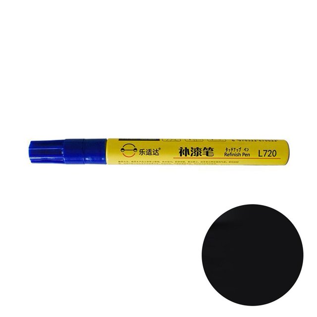 Semphasize Stylo de Réparation de Rayures de Voiture, Stylo de Peinture Auto Semphasize 2025 Nouveau, Retouche de Peinture 2-en-1, Stylo de Peinture pour Rayures Profondes