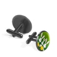 thumbnail image 2 of Easter Elegant Men's Cufflink Set, for Formal Attire, Made of Stainless Steel, Ideal for Special Occasions, 2 of 6
